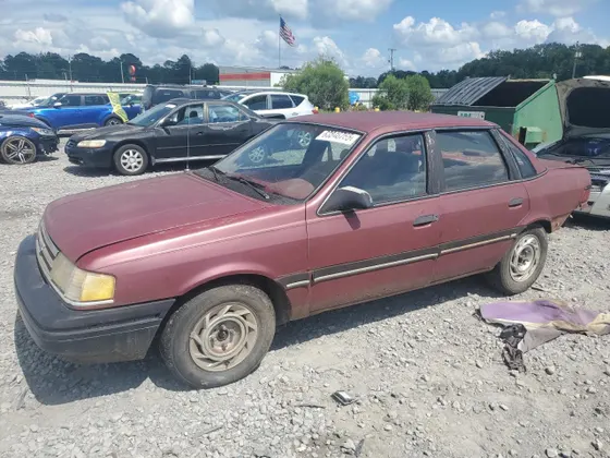 1989 Ford Tempo GL