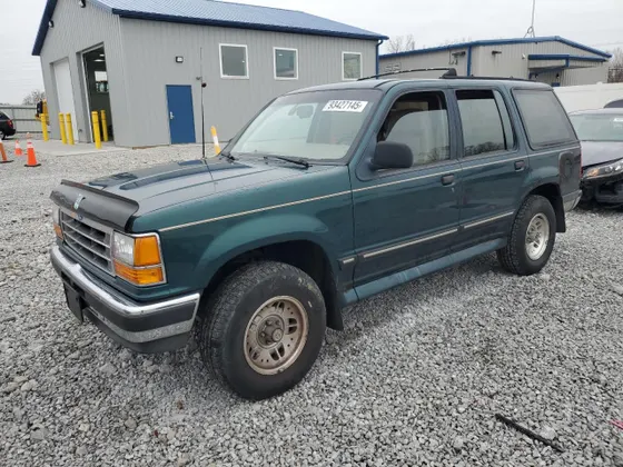 1994 Ford Explorer Eddie Bauer