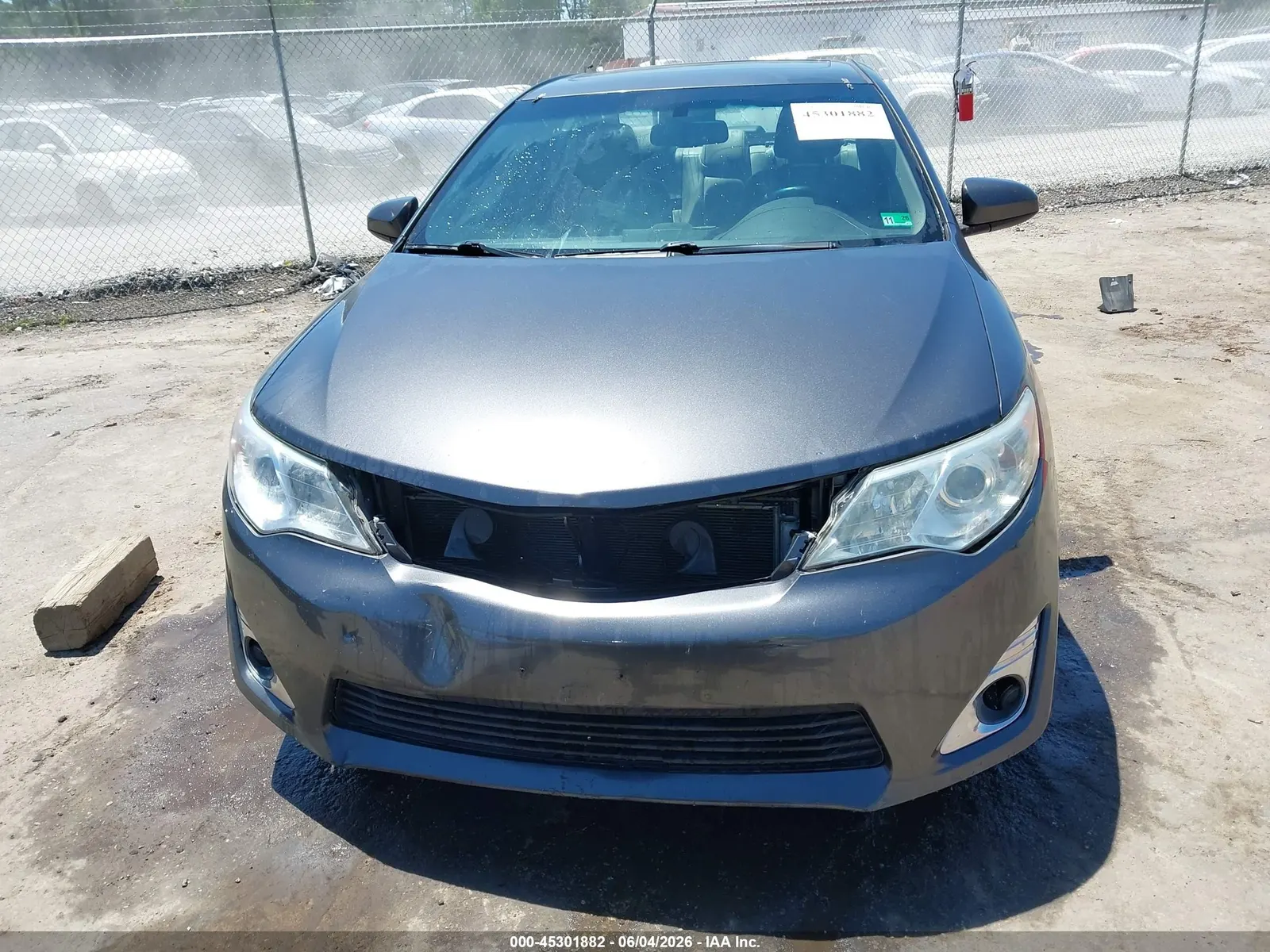 2013 Toyota Camry SE