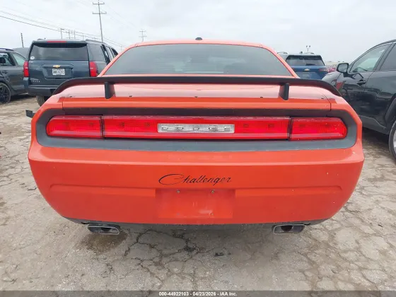 2009 Dodge Challenger R/T