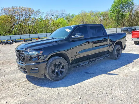 2025 Ram 1500 Big Horn