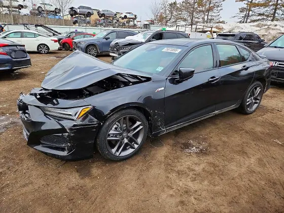 2025 Acura TLX w/A-Spec Package