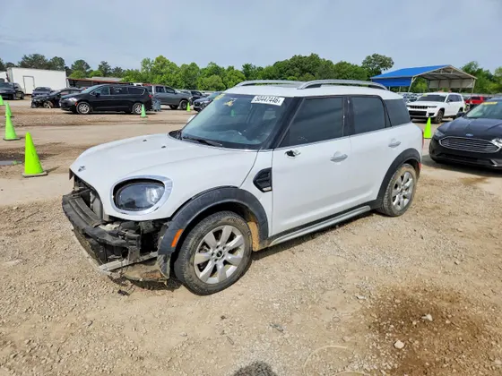 2019 MINI Countryman Cooper