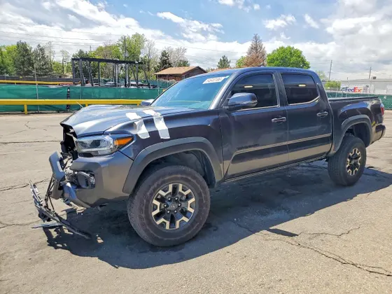2023 Toyota Tacoma 4WD TRD Off Road