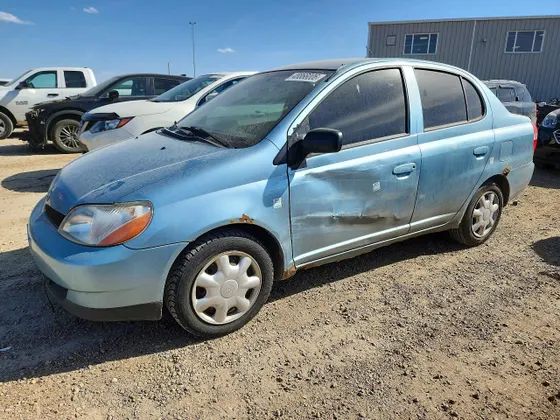 2000 Toyota ECHO