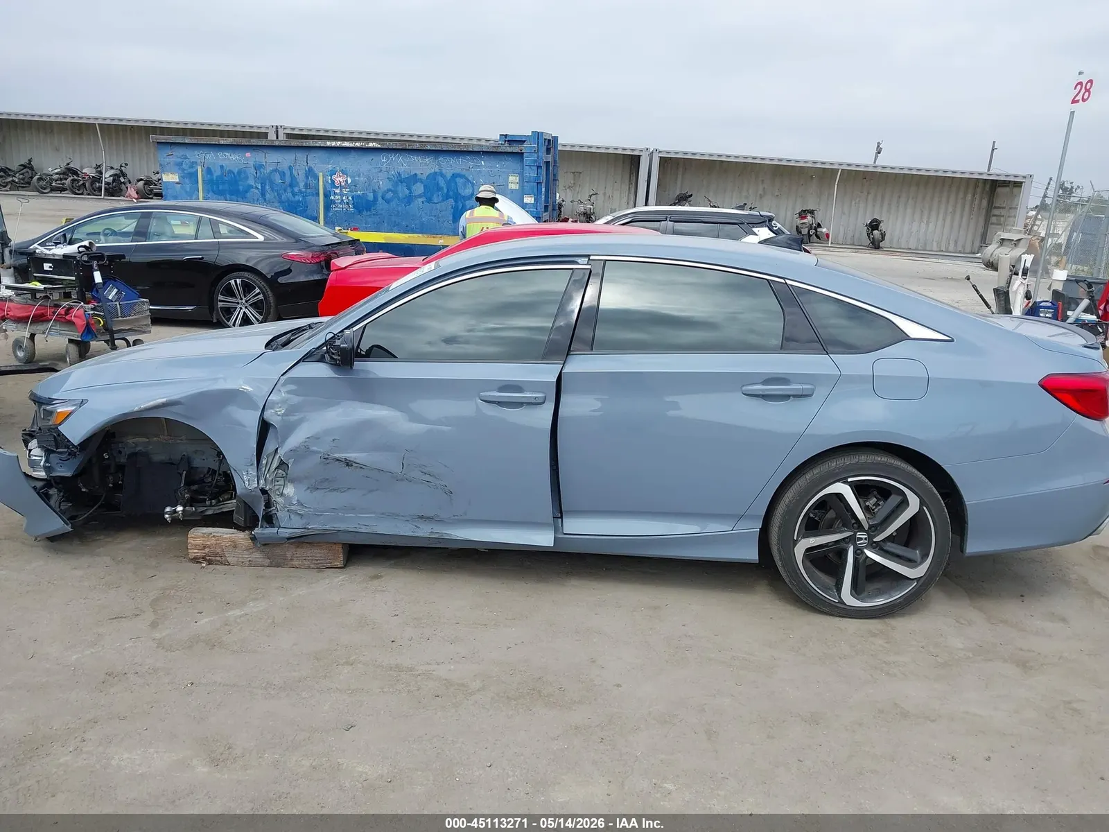 2022 Honda Accord Sedan Sport SE