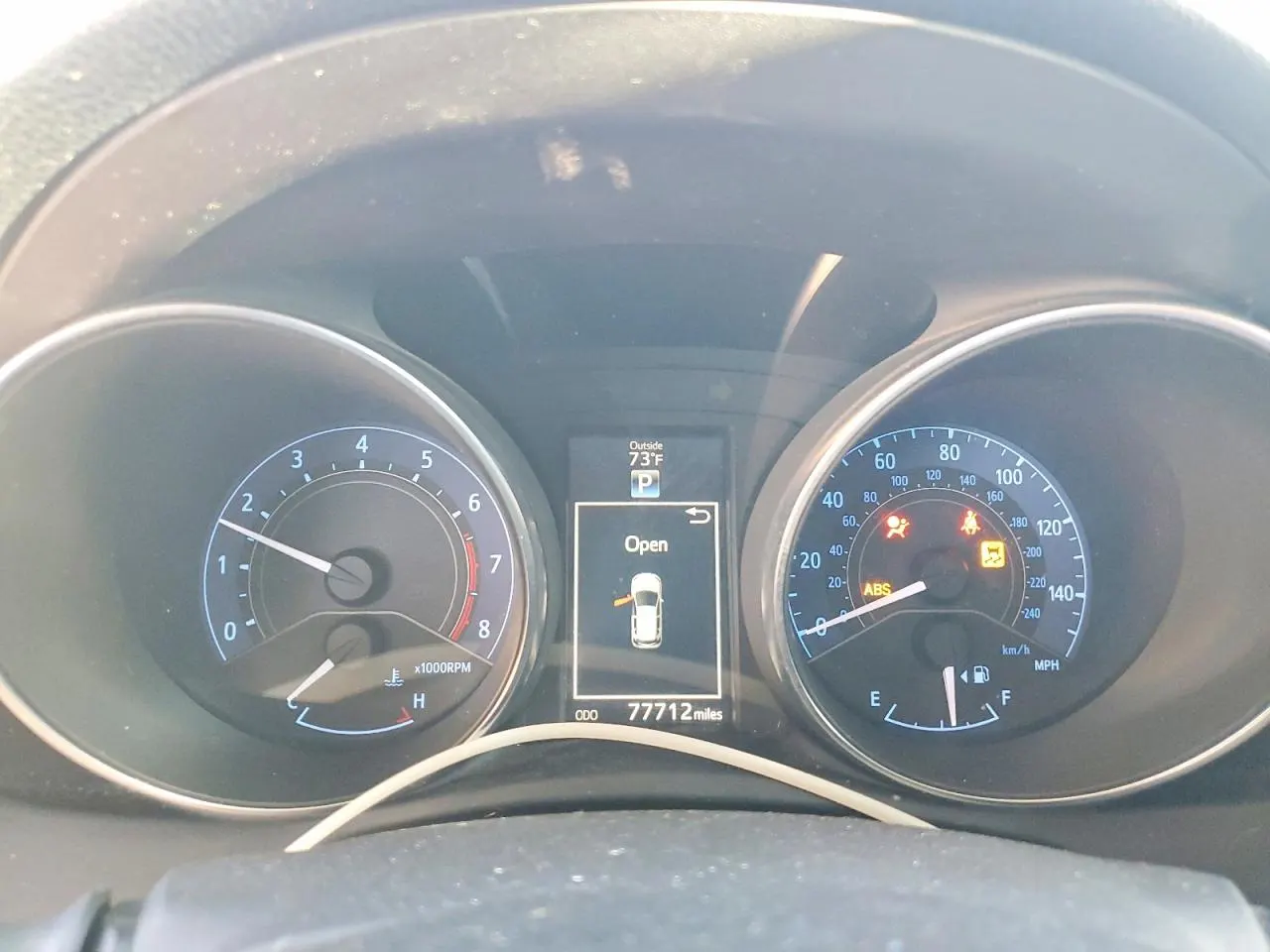 2016 Scion iM