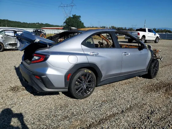 2022 Subaru WRX Premium