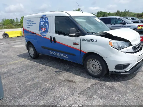 2022 Ram ProMaster City Cargo Van Tradesman