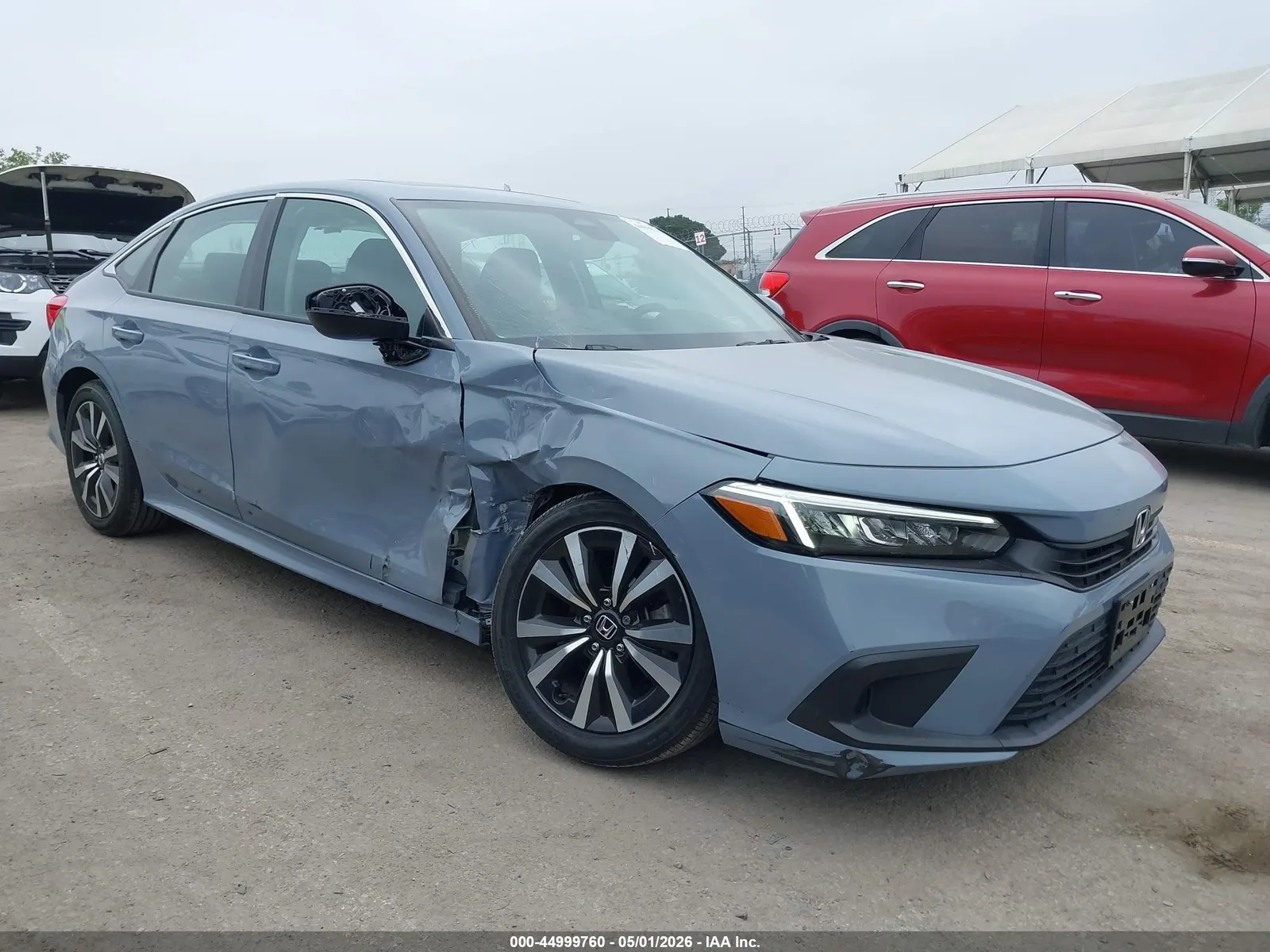 2024 Honda Civic Sedan EX