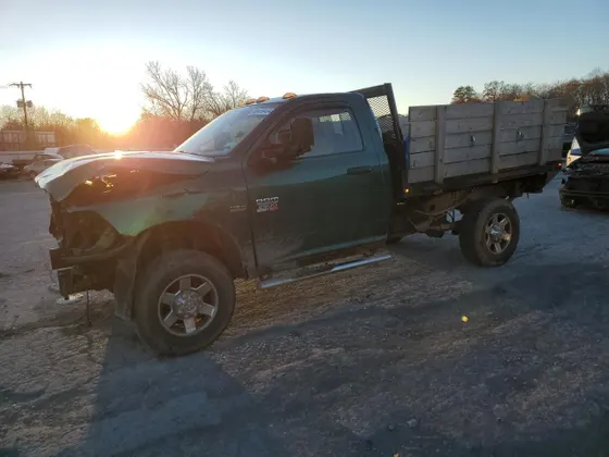 2011 Dodge RAM RAM 2500