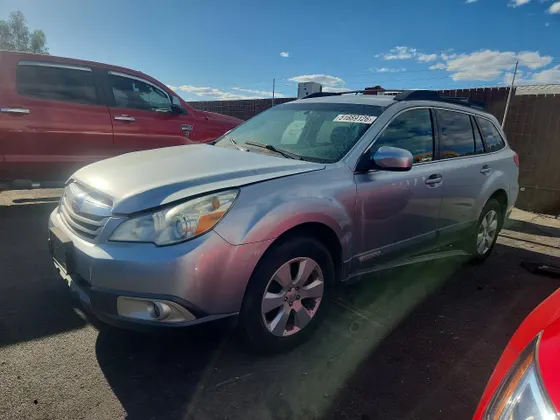 2012 Subaru Outback 2.5i Prem