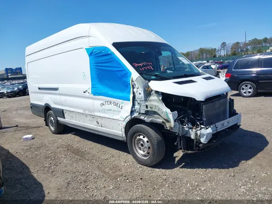 2020 Ford Transit Cargo Van