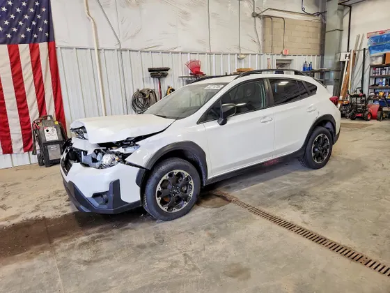 2022 Subaru Crosstrek