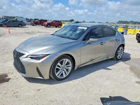 2021 Lexus IS IS 300
