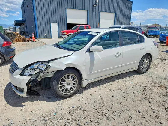 2009 Nissan Altima 2.5 SL