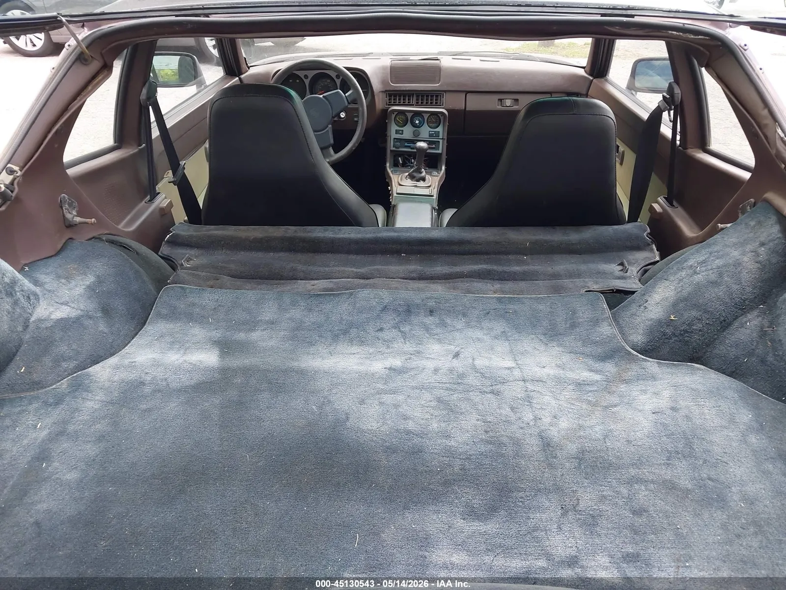 1984 Porsche 944