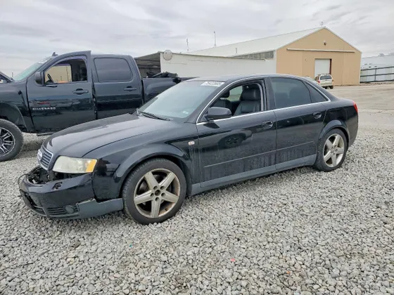 2002 Audi A4 3.0L