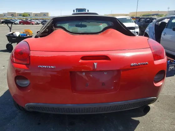 2006 Pontiac Solstice