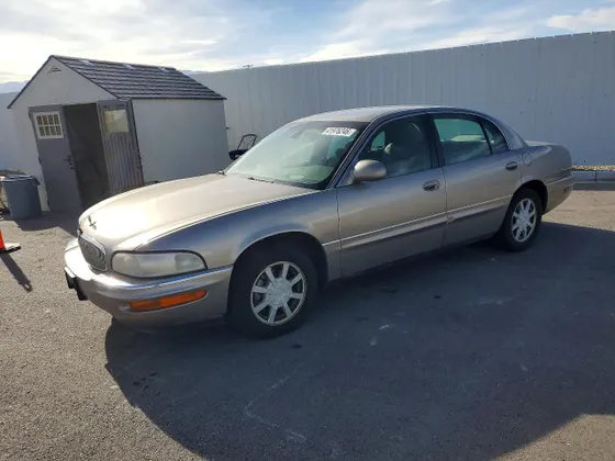 2001 Buick Park Avenue