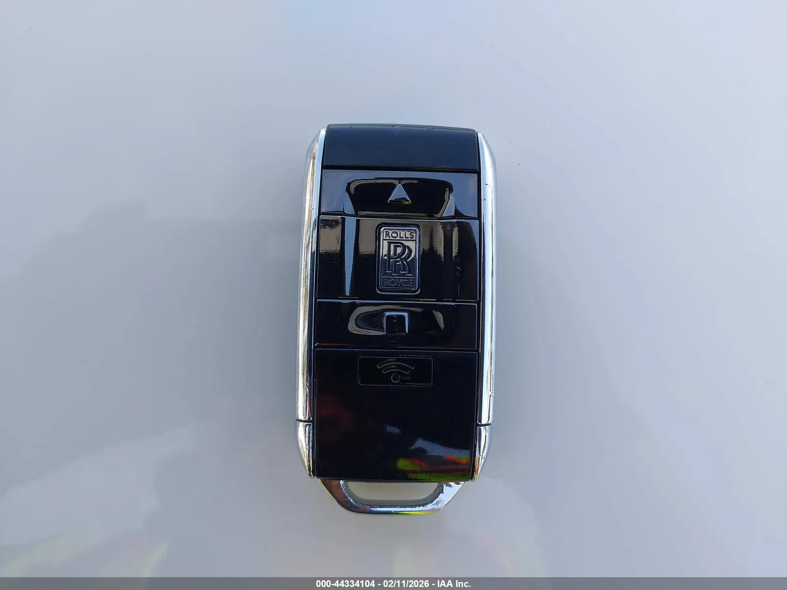 2018 Rolls-Royce Phantom
