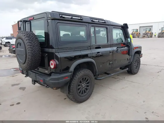 2024 INEOS Grenadier Station Wagon FIELDMASTER EDITION/TRIALMASTER EDITION