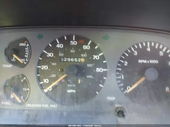 1989 Ford Probe GL