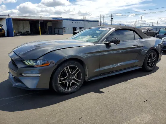 2019 Ford Mustang EcoBoost Premium