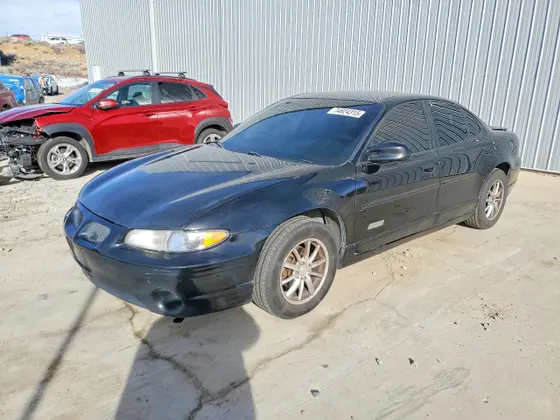 1999 Pontiac Grand Prix GTP