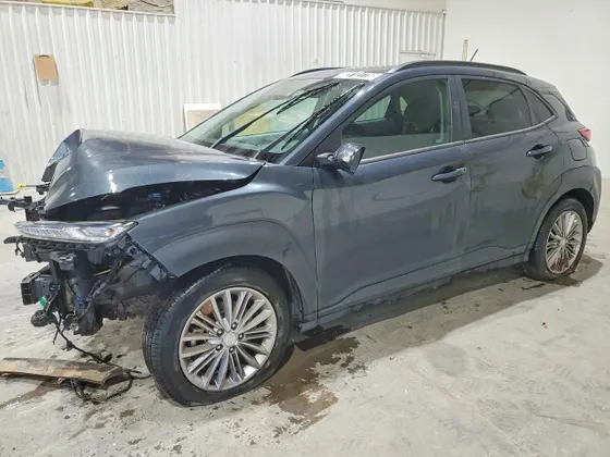 2018 Hyundai Kona SEL