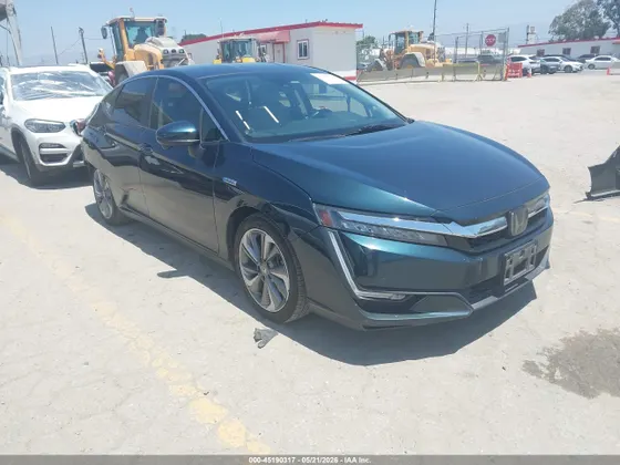 2019 Honda Clarity Plug-In Hybrid Touring