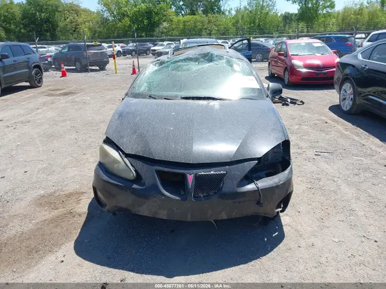 2008 Pontiac Grand Prix