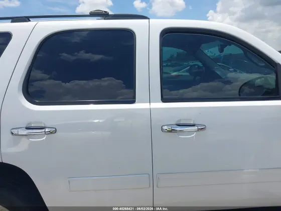 2012 GMC Yukon SLT
