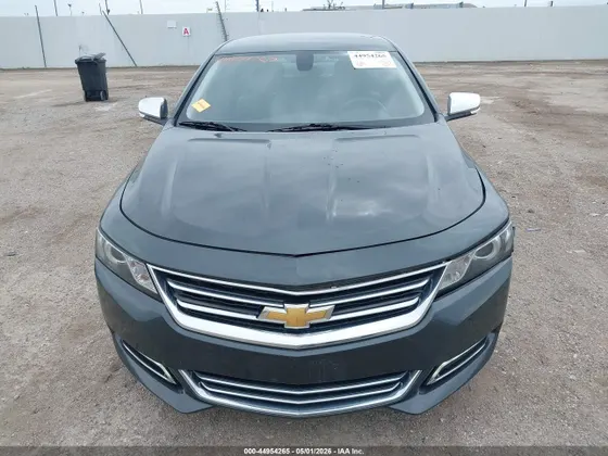 2019 Chevrolet Impala Premier
