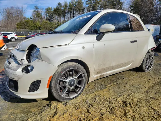 2019 FIAT 500 Pop
