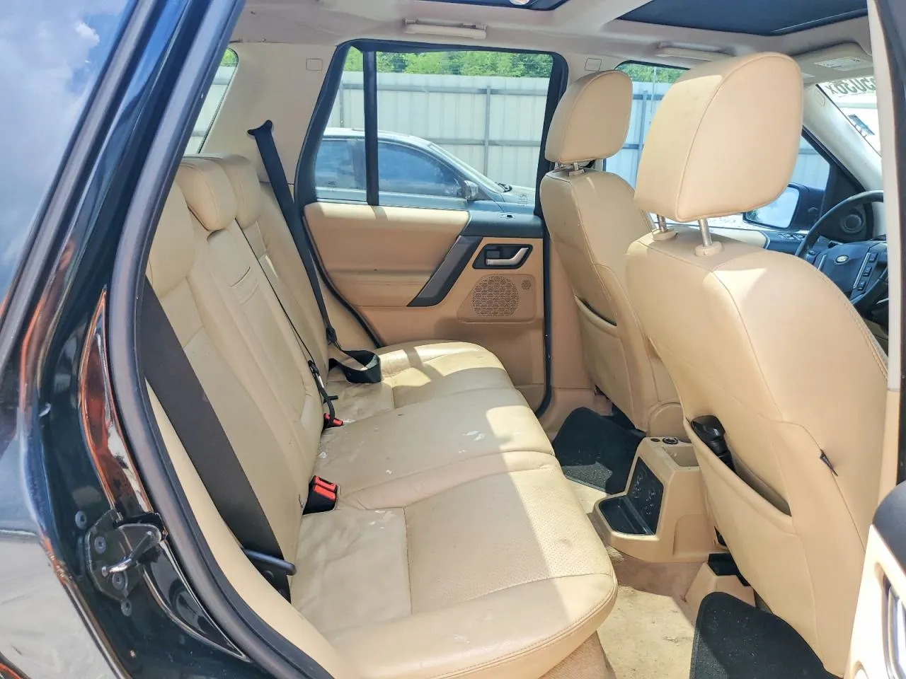 2008 Land Rover LR2 SE