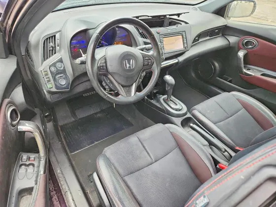 2013 Honda CR-Z EX