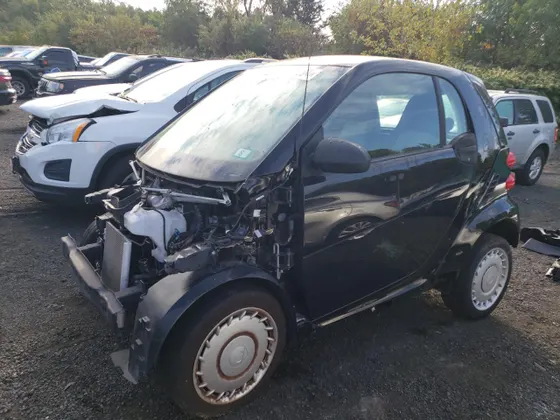 2013 smart fortwo electric drive Passion