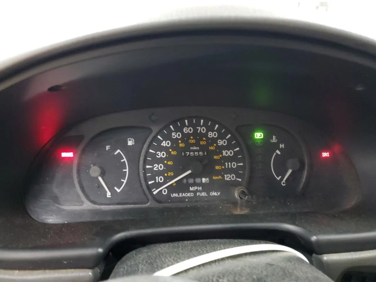 1995 Eagle Summit LX