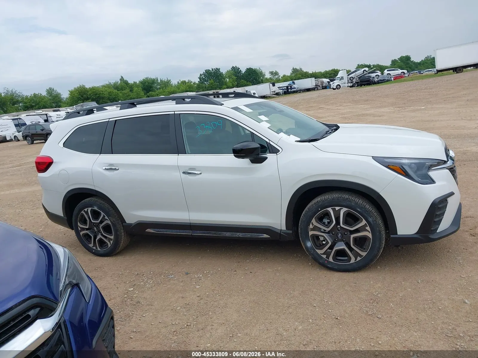 2026 Subaru Ascent Onyx Edition Limited