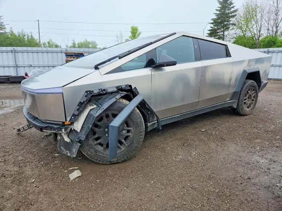 2024 Tesla Cybertruck