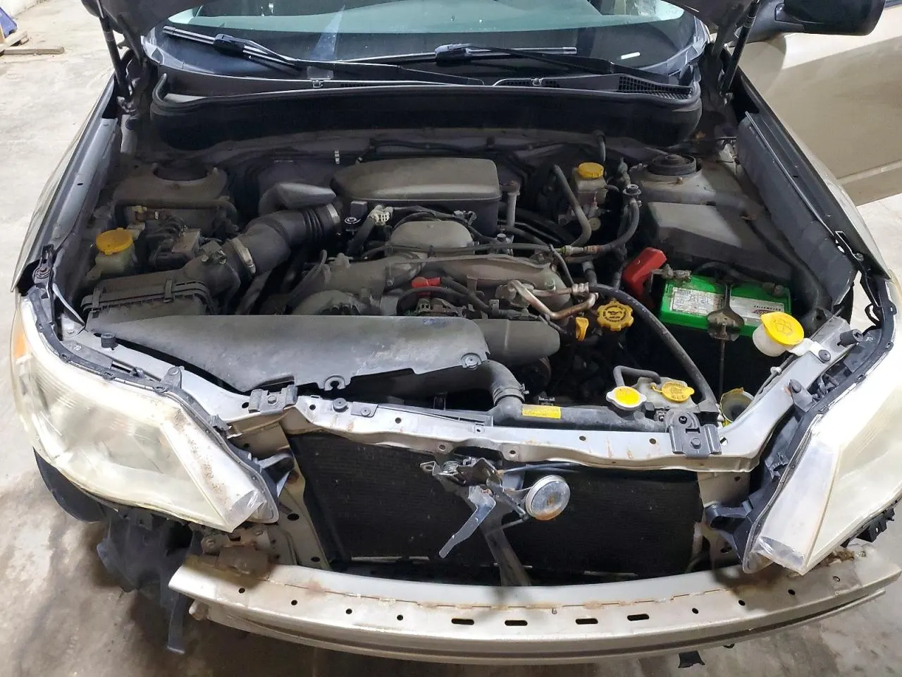 2009 Subaru Forester (Natl) X