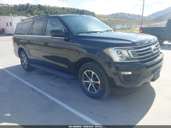 2019 Ford Expedition EL XL