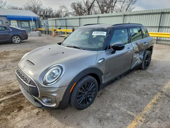 2020 MINI Clubman Cooper S