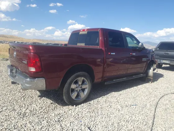 2017 Ram 1500 Big Horn