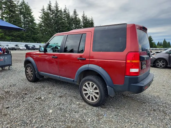 2008 Land Rover LR3 SE