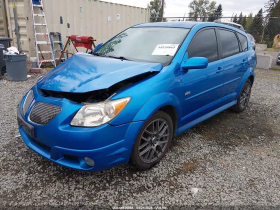 2007 Pontiac Vibe