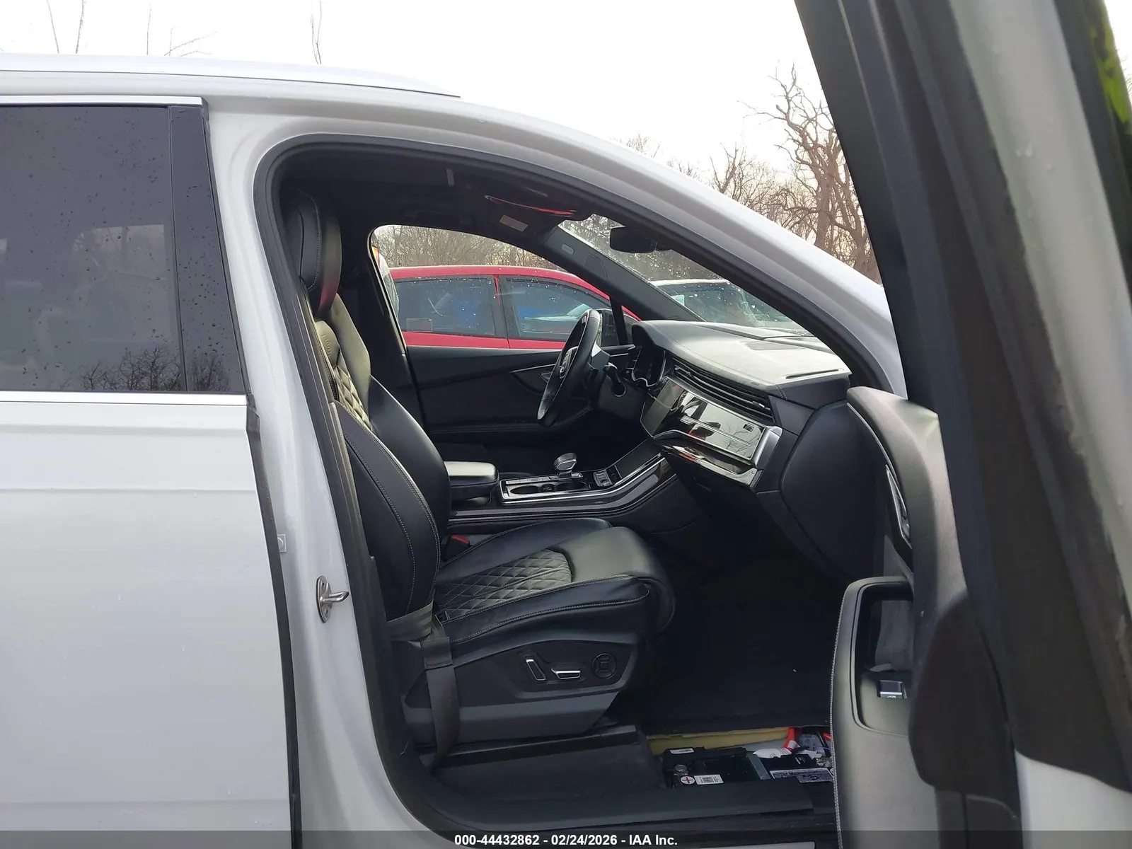 2023 Audi SQ7 Prestige
