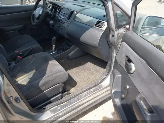 2008 Nissan Versa 1.8 S