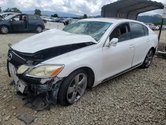 2008 Lexus GS 350